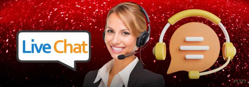 Configurações úteis dentro do app ft777
